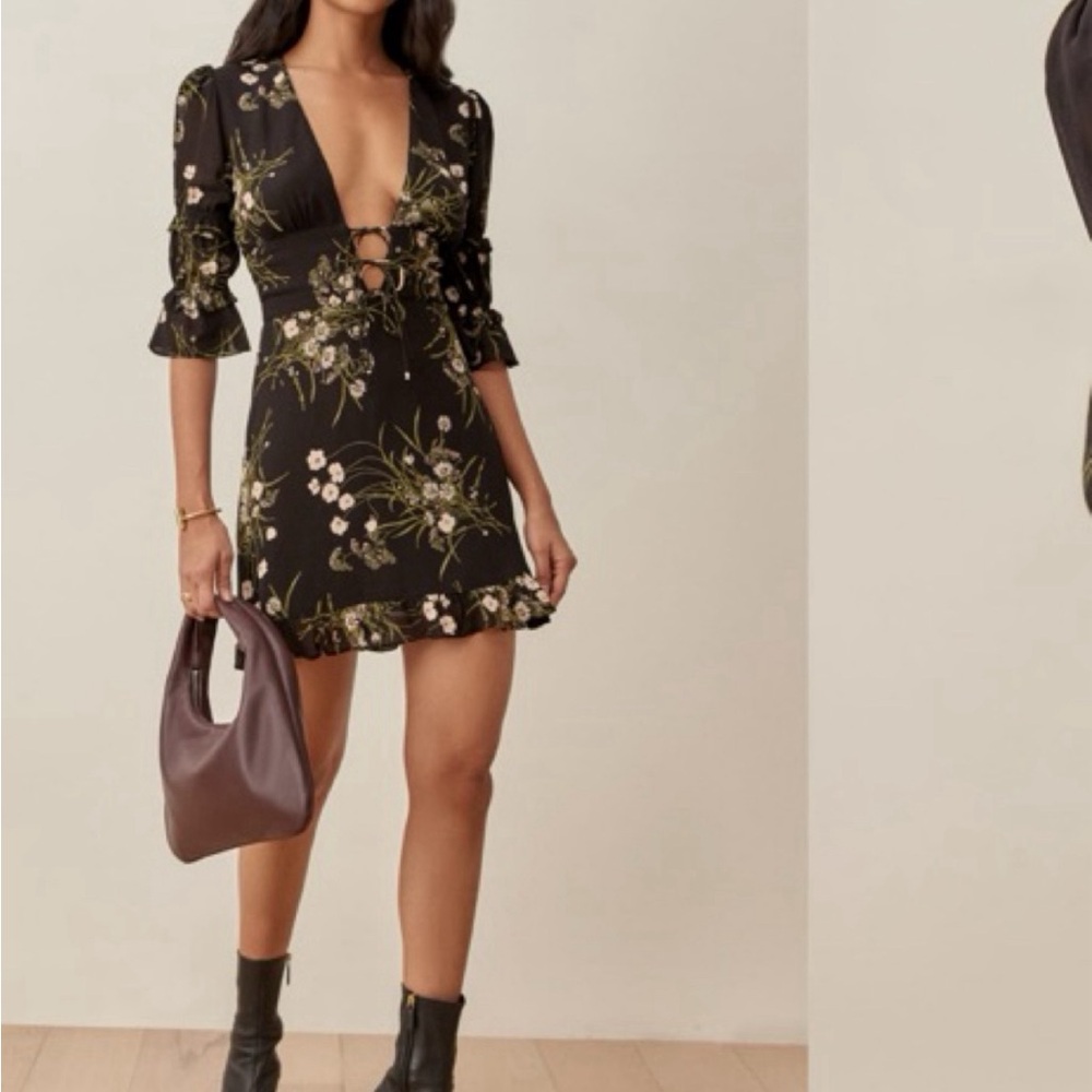 Reformation Lorelei dress